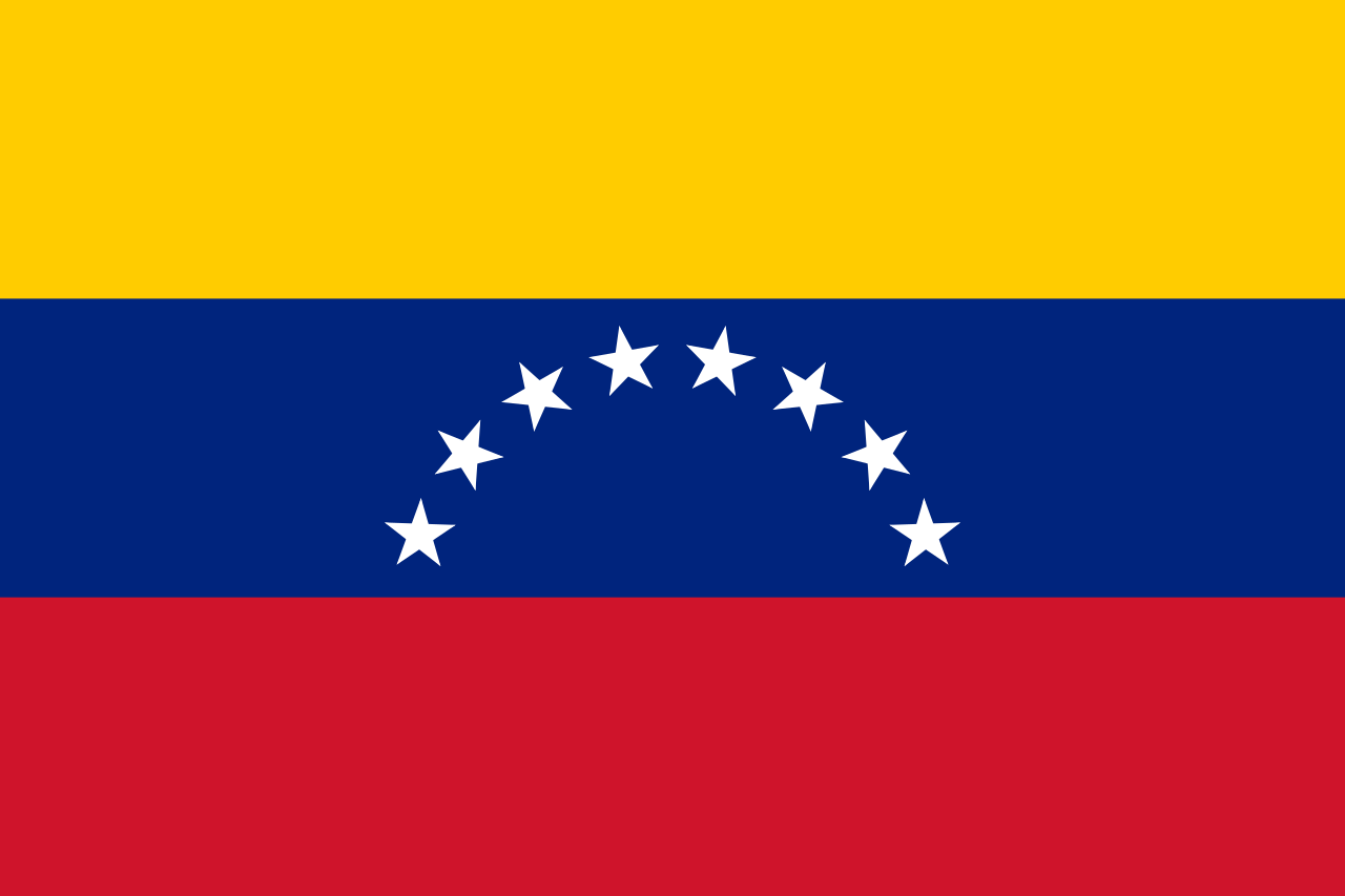 vlag van venezuela